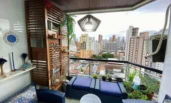 Imagem 6: Um Lugar Imóveis aluga apartamento mobiliado no Reduto perto do Boulevard