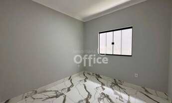 Imagem 6: Casa com 3 quartos à venda, 105 m² por R$ 420.000 - Parque Brasília 2ª Etapa - Anápolis/GO