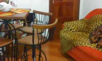 Imagem: Apt temporada conjugado