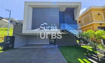 Imagem 2: Jardins Bolonha - Casa de Condomínio 4 quartos, sendo 4 suítes