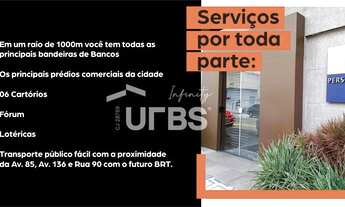 Imagem 4: Pateo 136 Opus - Sala Comercial