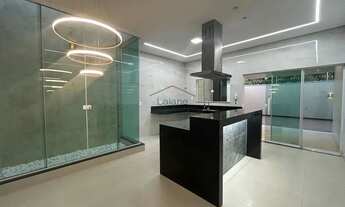 Imagem 3: Casa à venda - 3 suítes plenas - 1404 sul - energia solar - área gourmet com piscina