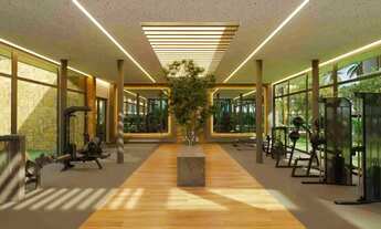 Imagem 6: Beach Class Manguinhos Flat com Terraço Gourmet e Lazer Completo na Praia dos Carneiros