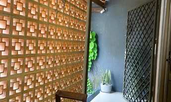 Imagem 3: Linda Casa Duplex com 03 quartos, sendo 01 suíte, no Condomínio Parque Lusitano - Tarumã!