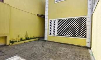 Imagem: Sobrado Tatuapé 3 Dorm, 2 vagas- Comércio