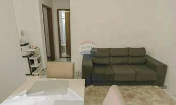 Imagem 7: Apartamento à venda, 2 quartos, 1 vaga coberta, elevador e piscina. Avenida três de março