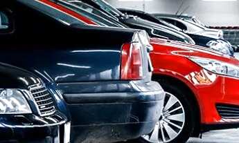 Imagem: Estacionamento Seco em Região Central de