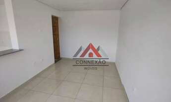 Imagem 5: Kitnet com 1 dormitório para alugar, 30 m² por R$ 1.070,48/mês - Vila Amorim - Suzano/SP