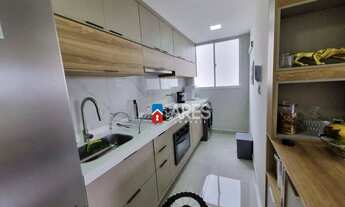 Imagem 7: Apartamento com 2 dormitórios à venda, 53 m² por R$ 290.000,00 - Jardim dos Manacás no Con