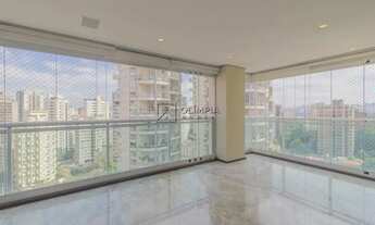 Imagem 2: Aluguel Apartamento 3 Dormitórios - 157 m² Vila Nova Conceição