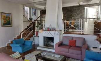 Imagem: Casa sobrado - Jardim Esplanada II- 4 Dormitórios