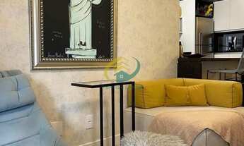 Imagem 9: Apartamento Padrão Centro - 02 Dormitórios sendo 1 suite - 01 vaga - Infraestrutura Comple