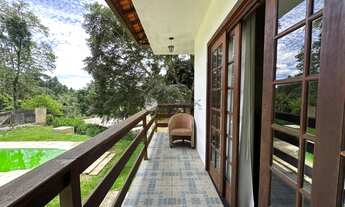 Imagem 5: Casa à venda com 5 quartos sendo 2 suítes, 312 m² na Granja Guarani - Teresópolis/RJ