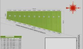 Imagem 2: Terreno Mariota Mesquita - excelente localização