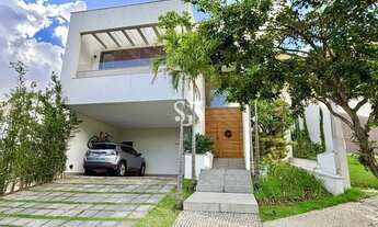 Imagem: Casa de alto padrão no Swiss Park 3 suítes