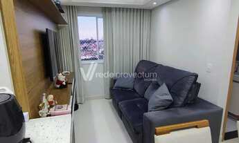 Imagem: Apartamento - Parque Industrial - Campinas