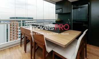 Imagem 2: Excelente apto à venda com 60 m² em Pinheiros