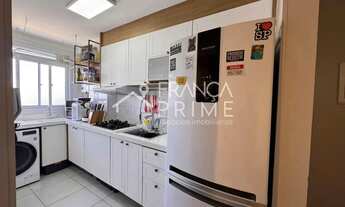 Imagem 4: Apartamento no Grand Reserva Paulista, com 2 dormitórios e 1 vaga coberta