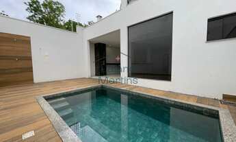 Imagem 2: Sobrado à venda - 305 sul - 6 quartos (5 suítes) - lote: 360 m² - 4 vagas - área de lazer