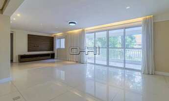 Imagem 2: Aluguel Apartamento 3 Dormitórios - 143 m² Chácara Santo Antônio