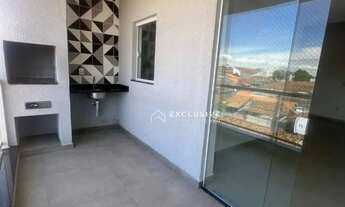 Imagem 2: Apartamento com 2 dormitórios para alugar, 79 m² por R$ 1.772,00/mês - Jardim Rafael - Caç