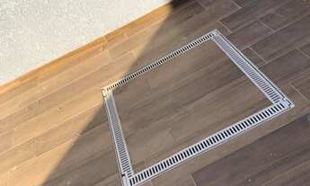 Imagem 5: Casa moderna com ambiente social todo integrado