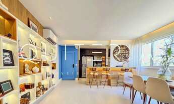 Imagem 6: Locação Apartamento Leblon- 2 suites / Mobiliado