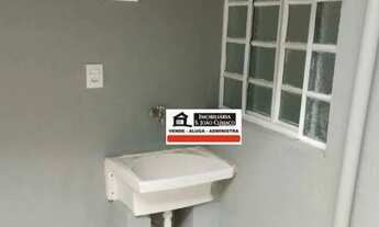 Imagem 4: Casa com 1 dormitório para alugar, 45 m² por R$ 1.100,00/mês - Vila Moraes - São Paulo/SP