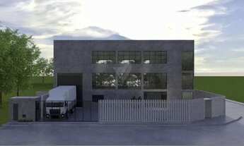 Imagem: Distrito Industrial