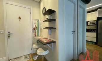 Imagem 6: Apartamento MOBILIADO para Locação com 1 dormitório, 1 vaga de garagem, com 35 m² - Consol