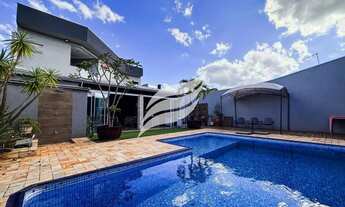 Imagem 2: Sobrado deslumbrante 04 suítes à venda no bairro Ipanema