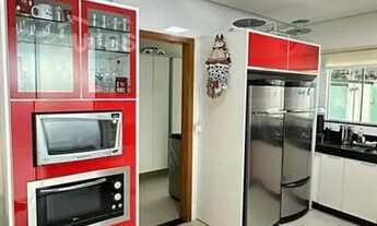 Imagem 7: Sobrado Jardins Madri 4 suites, piscina, Churrasqueira a Carvao, 4 vagas de garagem 228m2