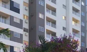 Imagem: Apartamento com dois quartos no Janga