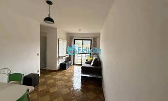 Imagem: Apartamento com 2 dorms, 1 vaga, 54m2 no