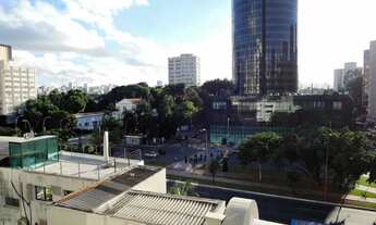 Imagem 3: Conjunto Comercial de Luxo em Condomínio no Jardim Europa, São Paulo-SP: 2 Vagas e 200m² d