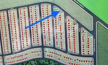 Imagem 3: Terreno de esquina no Parque das Águas