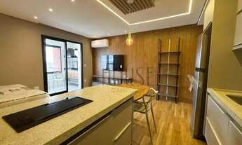 Imagem: Apartamento com 1 quarto 47 m² por R$ 5.600/mês