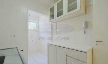 Imagem 7: Moema | Apto com 45 m²| Planta excelente