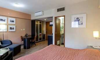 Imagem 3: Flat com ótimo preço no bairro Bela Vista. Confira!