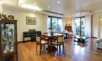 Imagem 3: Apartamento para venda e locação em Perdizes com 3 quartos, sendo 3 suítes , 251m²