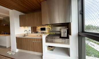 Imagem 4: Apartamento novo decorado mobiliado á venda em Jurerê Interenacional