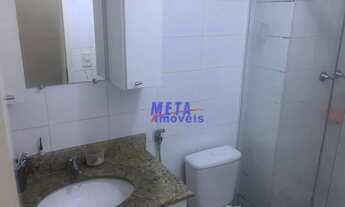 Imagem 6: Apartamento com 2 dormitórios à venda, 65 m² por R$ 260.000,00 - Centro - Campos dos Goyta