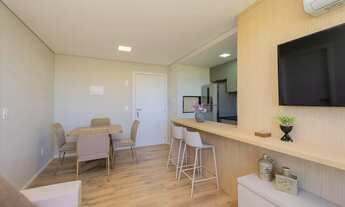 Imagem 3: Apartamento à venda no Aurora, São Gonçalo, Pelotas/RS 39 m², 1 quarto, totalmente mobili