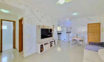 Imagem: Apartamento com 2 dormitórios sendo 1 suíte