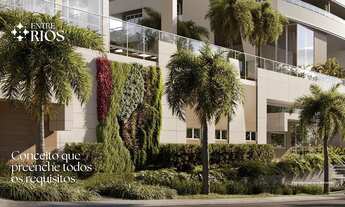 Imagem 3: Lançamento Mota Machado, Condomínio Entre Rios, 125m² a 157m², Renascença