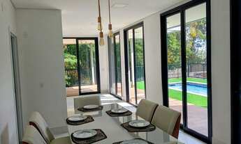 Imagem 3: Casa 4 suítes - Recanto Santa Barbara