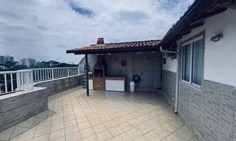 Imagem 2: Duplex para venda possui 161 metros quadrados com 3 quartos em Pechincha - Rio de Janeiro