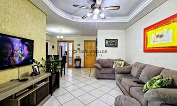 Imagem 3: Apartamento com 3 quartos, 3 vagas e sacada com churrasqueira no Centro