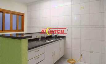 Imagem 7: CASA 90m², 2 QUARTOS PARA LOCAÇÃO NO JARDIM TRANQUILIDADE - GUARULHOS - SP R$ 2.500,00