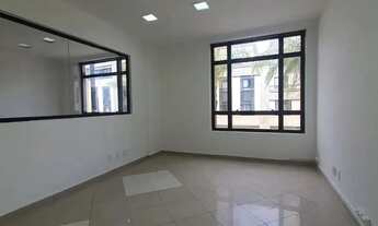 Imagem: Salas Centro Empresarial Barra Shopping